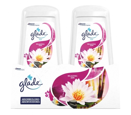 ambientador-relax-absorbeolores-glade-pack-2x150-gr