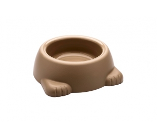 ACCESOIO MASCOTA COMEDERO/BEBEDERO MY COOL BOWL 650 ML.
