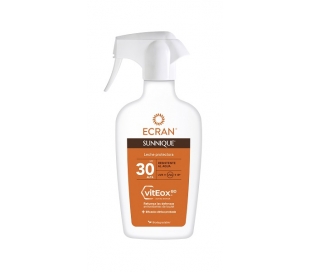 LECHE SOLAR FP30 ECRAN SUNNIQUE 300 ML.