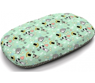 ACCESORIO MASCOTA ALMOHADA PATRÓN 2 MY COOL PILLOW 730X530 CM.