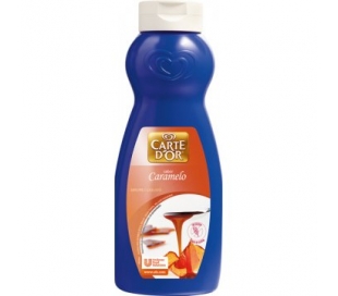 SIROPE CARAMELO CARTE DOR 1.000 GR.