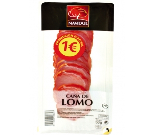 LOMO CAÑA NAVIDUL 40 GR.