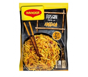 PASTA ORIENTAL INDIA MAGGI FUSIAN 118 GR.