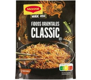FIDEO ORIENTAL CLASSIC MAGGI ASIA 121 GR.