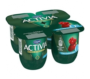 yogur-activia-0-frutos-rojos-danone-pack-4x120-gr