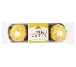 BOMBONES ROCHER FERRERO 37,5 GRS.