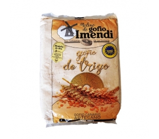GOFIO DE TRIGO IMENDI 1 KG.