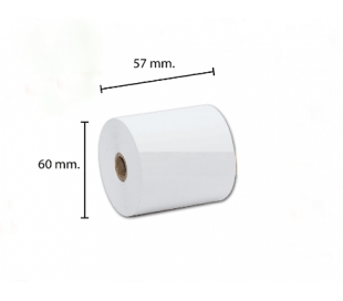 ROLLO PAPEL CAJA 8 UND.