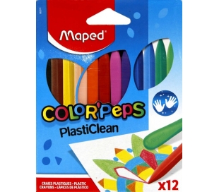 CERAS PLASTICL.12U.862011