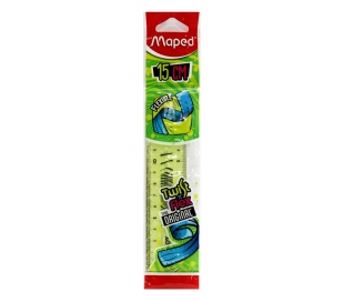REGLA TW/FLEX 15CM.279110