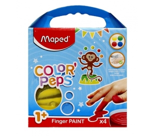 PINTUR.DEDOS MAPED 812510
