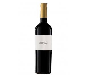 VINO TINTO MUCHO MAS 75 CL.