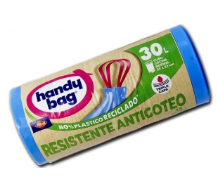 BOLSA BASURA 30 L.COCINA PERFUMADA ALBAL 15 UN.
