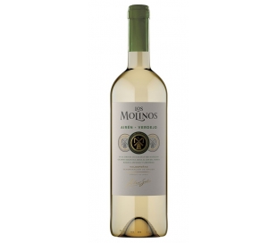 VINO BLANCO VERDEJO LOS MOLINOS 75 CL.