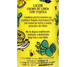 licor-crema-limon-tequila-teichenne-70-cl