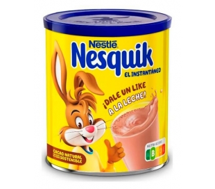 CACAO SOLUBLE NATURAL NESQUIK 700 GR.