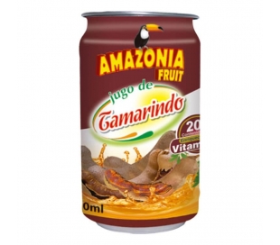 NECTAR DE TAMARINDO AMAZONIA FRUIT 330 ML.