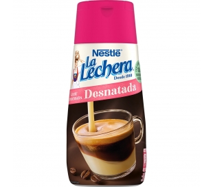 LECHE CONDENSADA 0% GOTEO DESNATADA LA LECHERA 450 GRS.