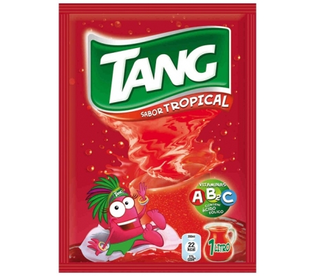 CONCENTRADO DE FRUTA TROPICAL TANG 30 GR.