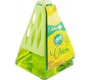 AMBIENTADOR LIQUIDO MECHA CITRICOS TDOY 75 ML.