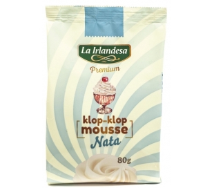 NATA KLOP KLOP LA IRLANDESA 80 GRS.