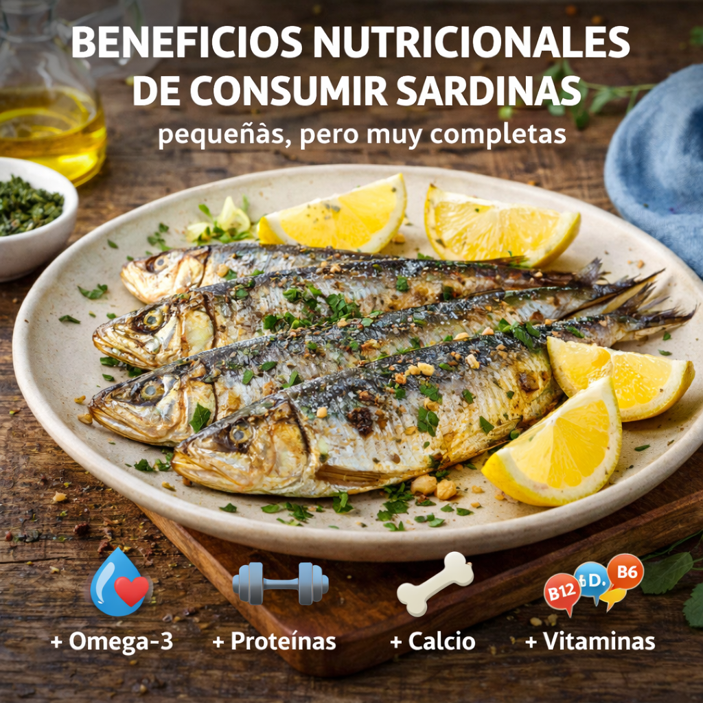 Sardinas en TikTok: Beneficios y escasez por la tendencia viral