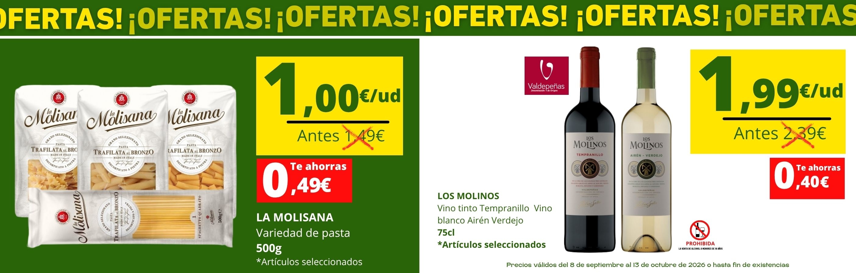 Promociones