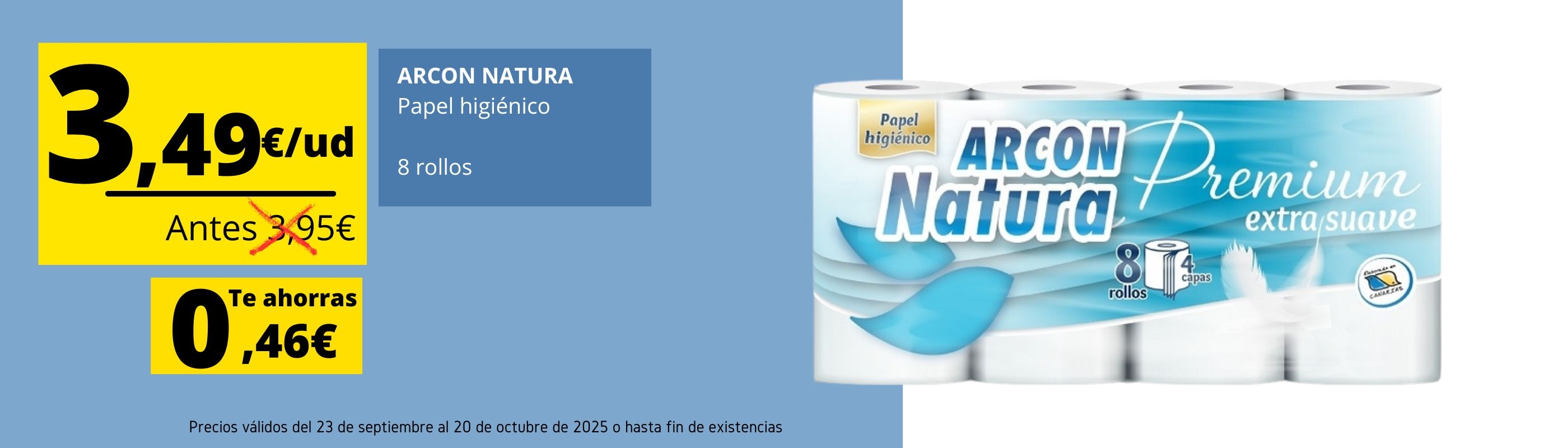 Arcon Natura 