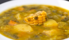 Potaje canario