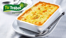 PASTEL DE PAPAS CON QUESO
