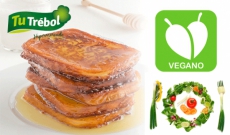 TORRIJAS PARA VEGANOS