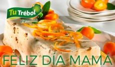 PARA MAMÁ: TARTA HELADA DE DULCE DE LECHE