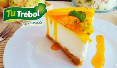 TARTA CON MERMELADA DE TUNOS