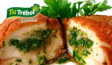 POLLO A LA KIEV
