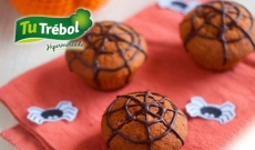 MUFFINS DE CALABAZA