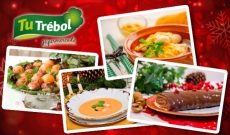 MENÚ PARA NAVIDAD