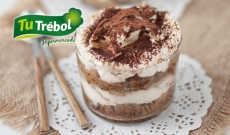VASITOS DE TIRAMISÚ