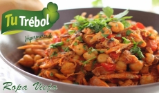 COMIDA TÍPICA CANARIA
