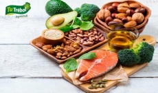 ALIMENTOS QUE TE AYUDAN A QUE TE CREZCA EL PELO