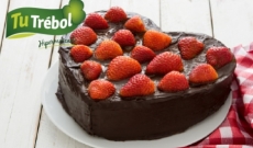 Tarta de nutella