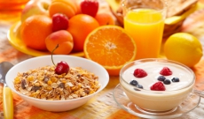 El desayuno perfecto para mantener la línea.