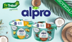 Alpro Absolutely coconut