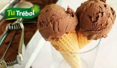 Cucurucho de chocolate