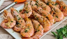 Tips Langostinos perfectas
