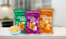 Papas fritas