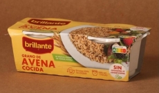 Avena cocida Brillante
