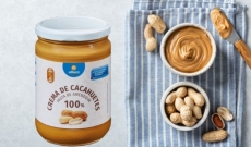 Crema de cacahuete