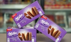 Galletas Chocofinas Milka