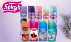Ambientadores Splash