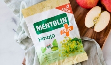 Mentonlín hinojo o jengibre 